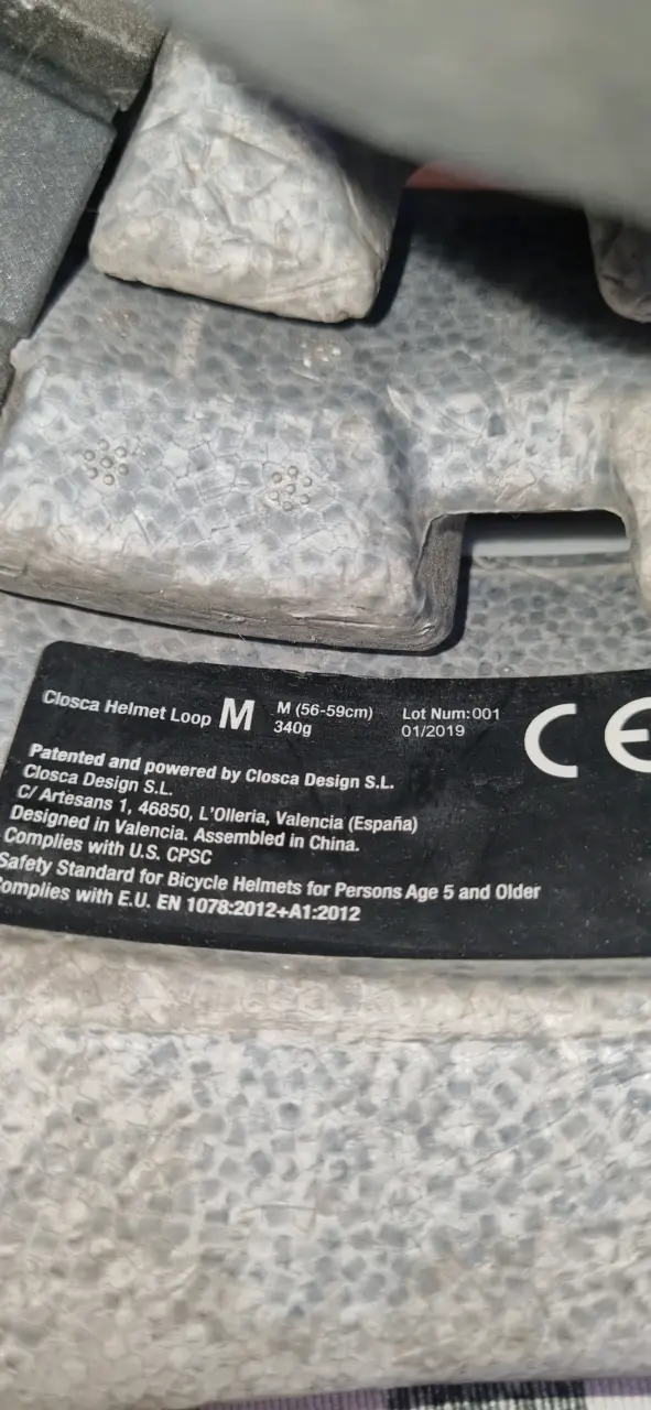 Casco plegable Closca - 3