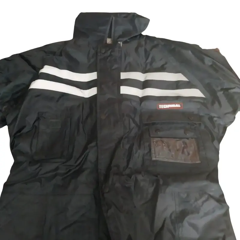 Buzo térmico Technical talla L - 2