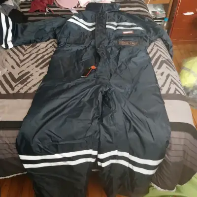 Buzo térmico Technical talla L - miniatura 4