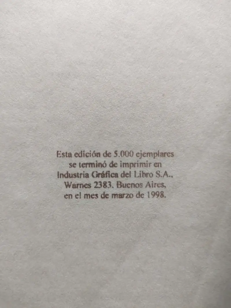 Libro 'El coronel no tiene quien le escriba' - 3