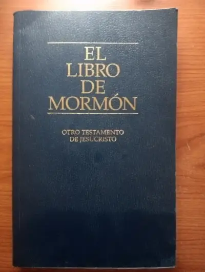 El Libro de Mormón en español - miniatura 1