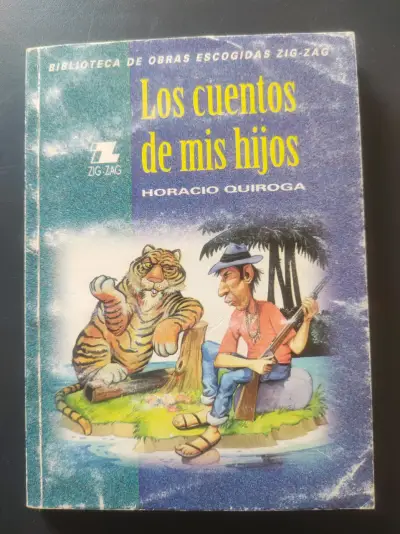 Libro Los cuentos de mis hijos - miniatura 1