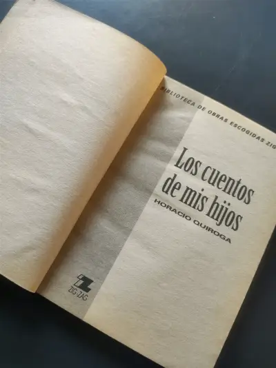Libro Los cuentos de mis hijos - miniatura 2