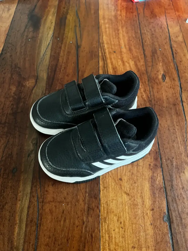 Zapatillas negras Adidas - 2