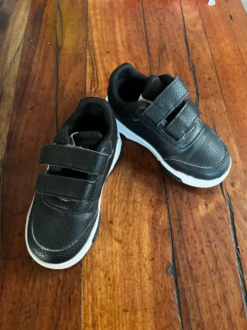 Zapatillas negras Adidas - 3