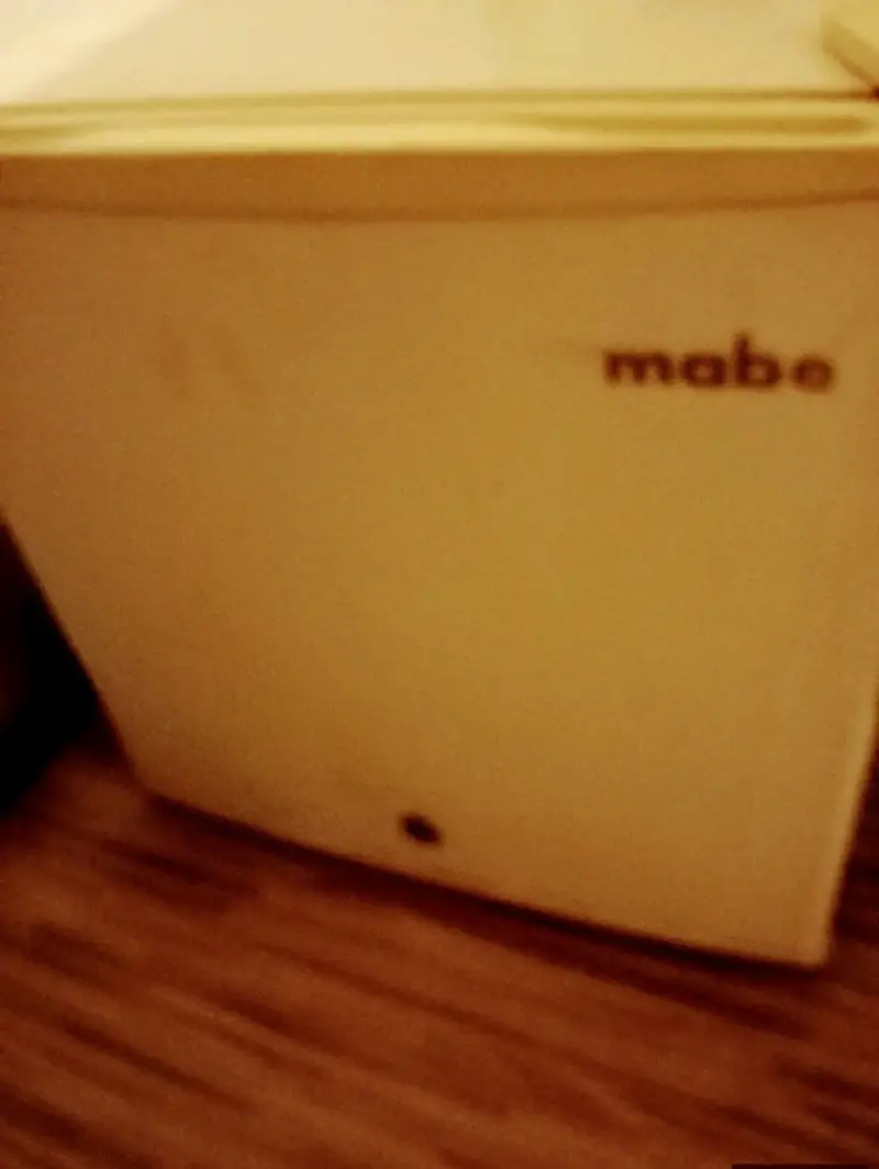 Refrigerador Mabe compacto - 1
