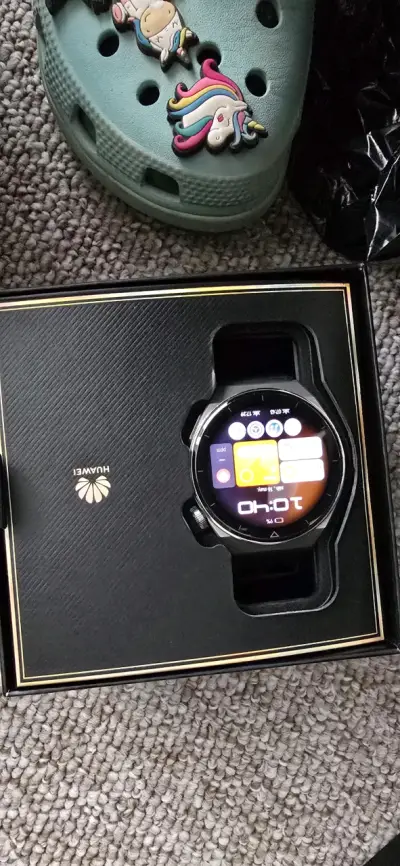 Smartwatch Huawei en caja - miniatura 1