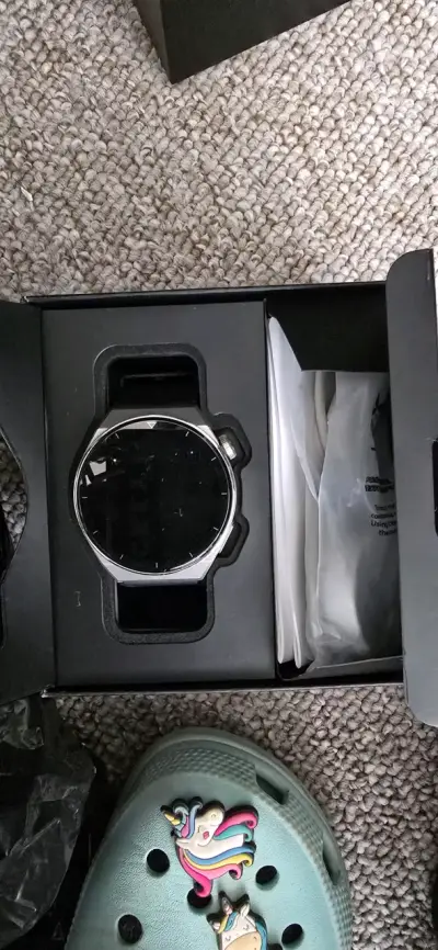 Smartwatch Huawei en caja - miniatura 2
