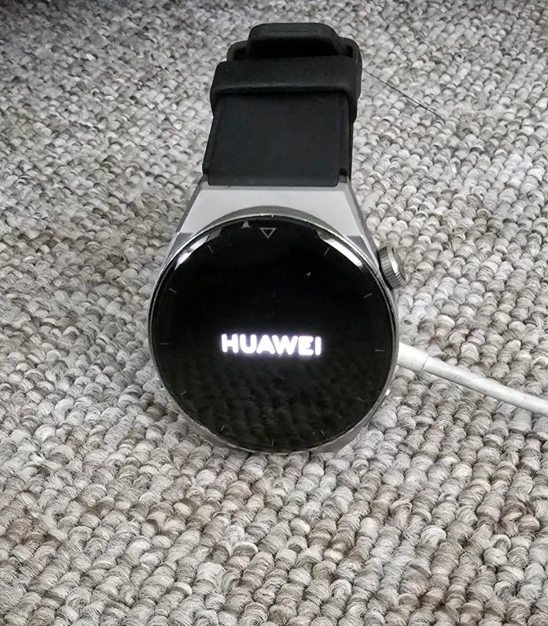 Smartwatch Huawei en caja - 5
