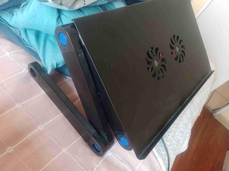 Ventilador ajustable para laptop - 1