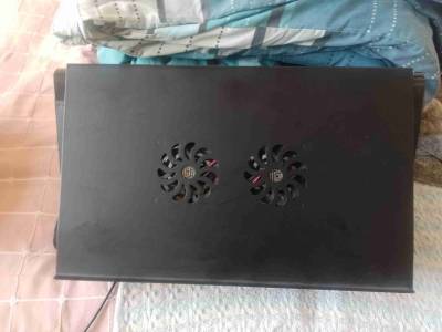 Ventilador ajustable para laptop - miniatura 2