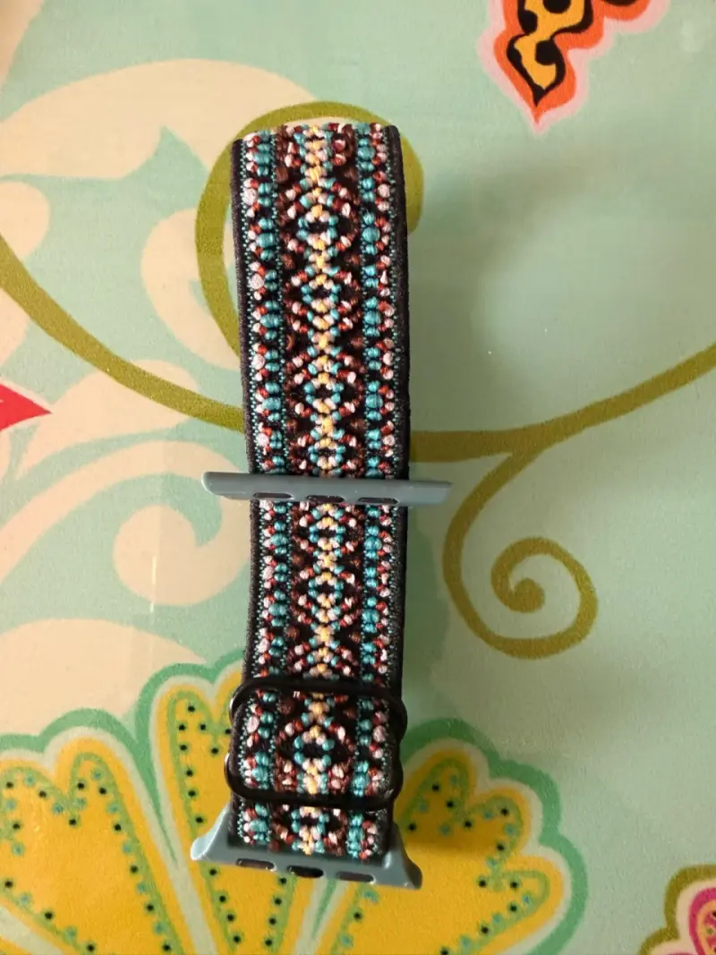 Correa elástica para smartwatch - 2