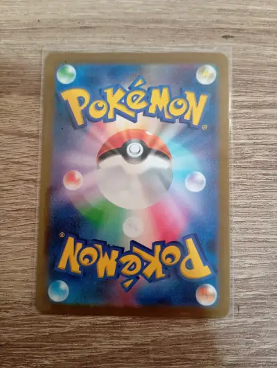 Tarjeta Pokémon japonesa - miniatura 2