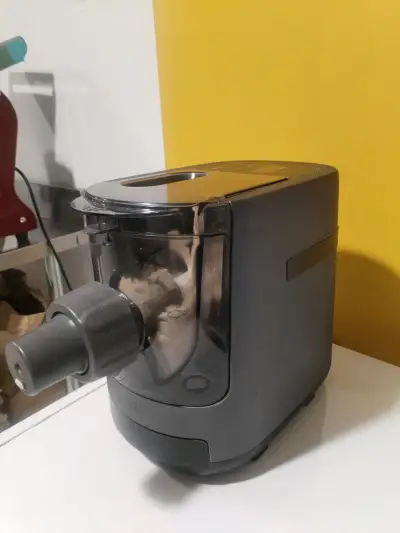 Máquina de hacer pasta Davoli - miniatura 2