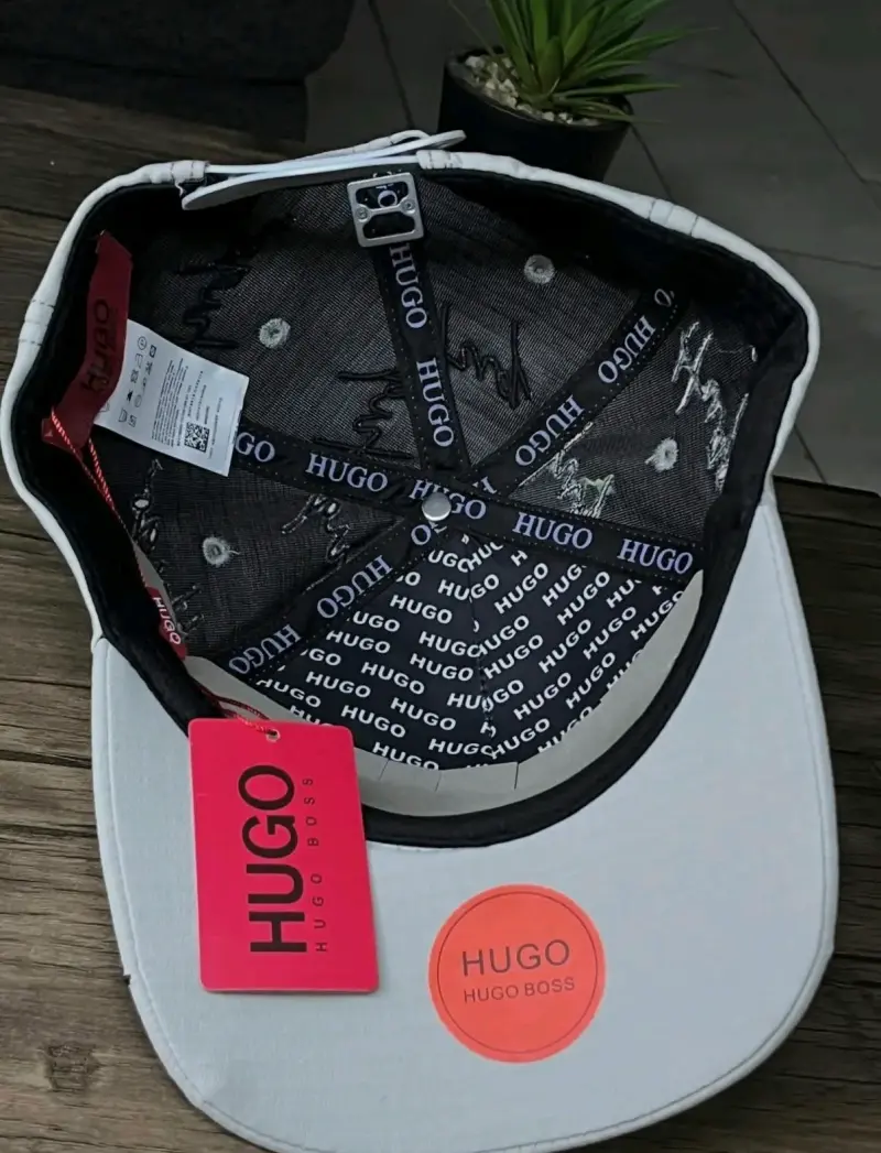 Gorra hugo B - 3