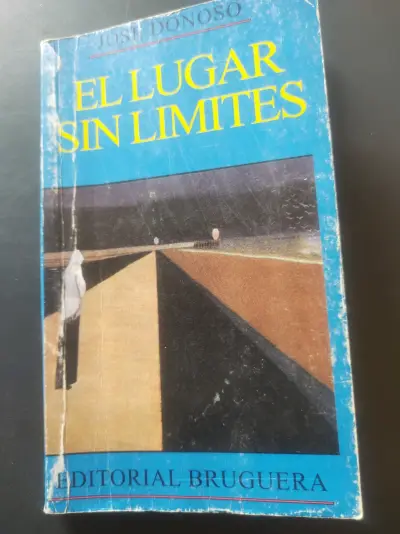 Libro El Lugar Sin Límites - miniatura 1