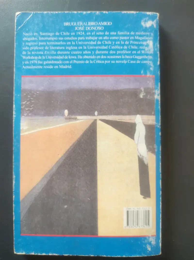 Libro El Lugar Sin Límites - 3