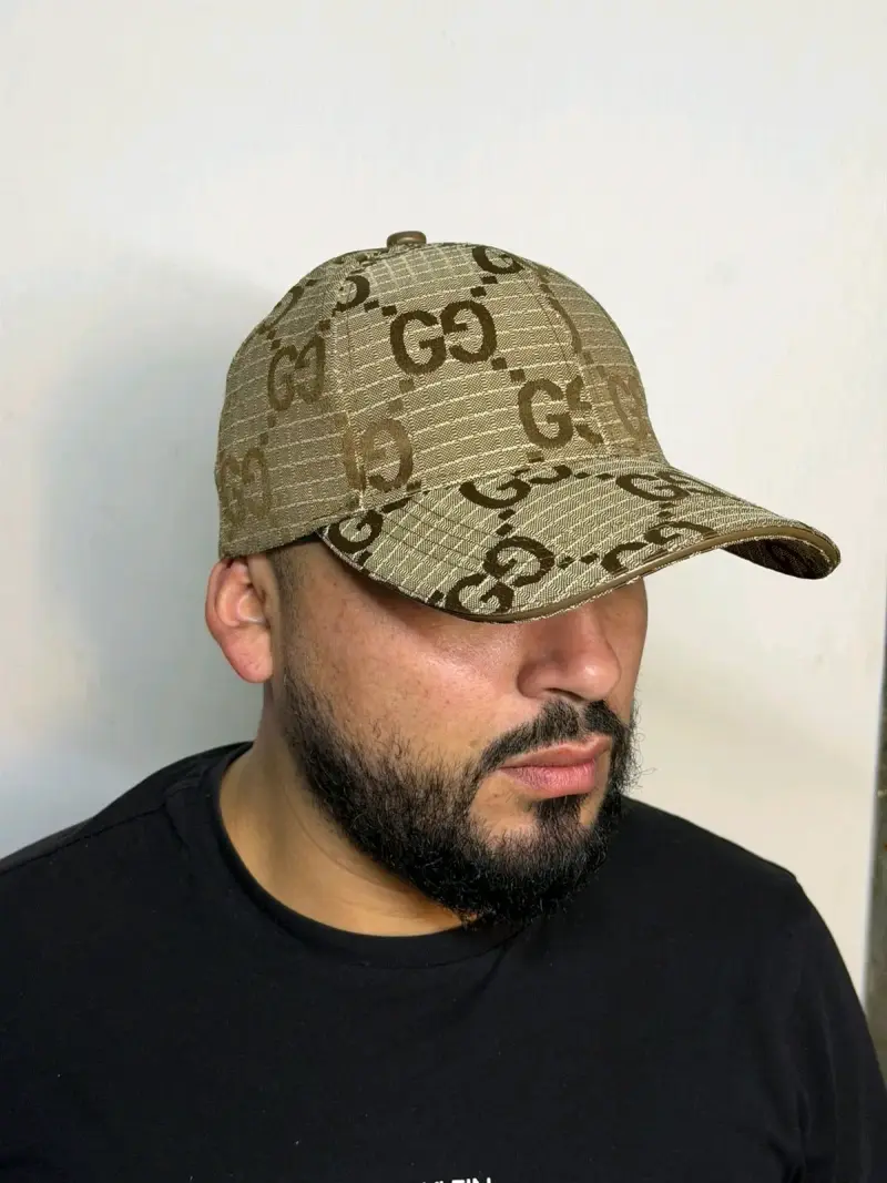 Gorra Gucci - 1