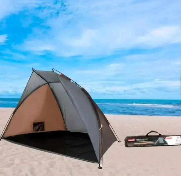 Carpa de playa portátil