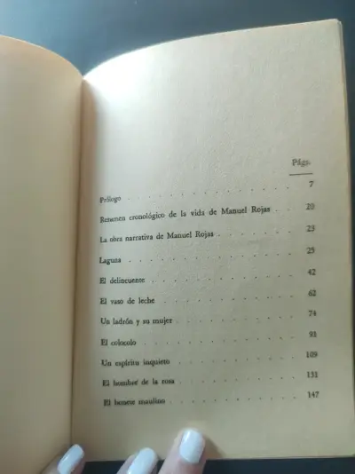 El vaso de leche y otros cuentos - miniatura 2