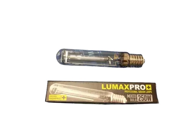 Lámpara de sodio 250W