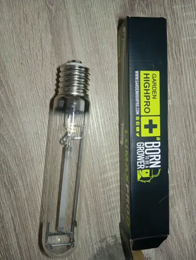Lámpara de sodio 250W - miniatura 2