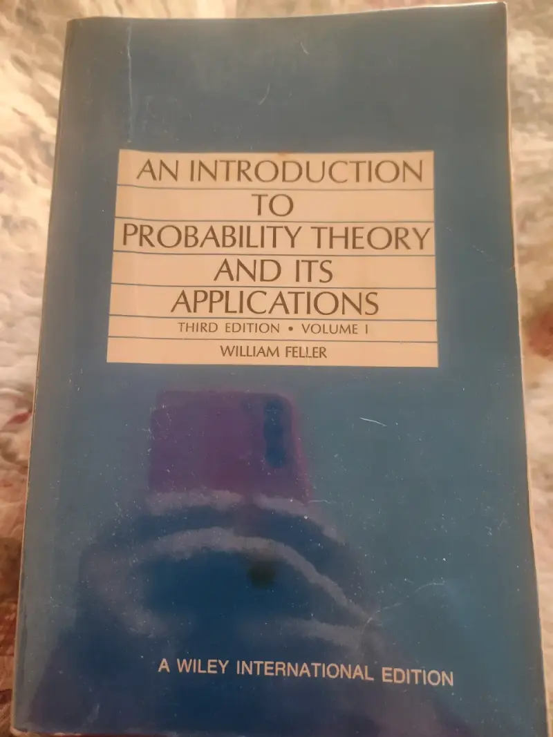 Libro introducción a la probabilidad