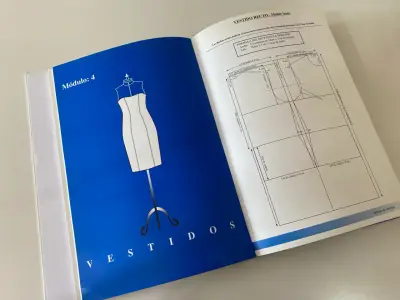 Libro Sistema de Moldes CREARTE - miniatura 4