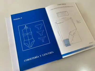Libro Sistema de Moldes CREARTE - miniatura 5