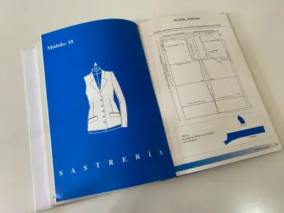 Libro Sistema de Moldes CREARTE - miniatura 6