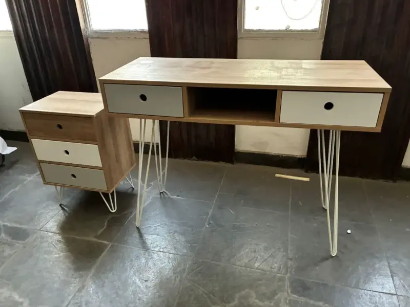 Cama con colchón de una plaza - 5