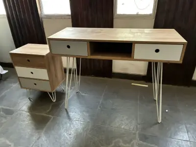 Cama con colchón de una plaza - miniatura 5