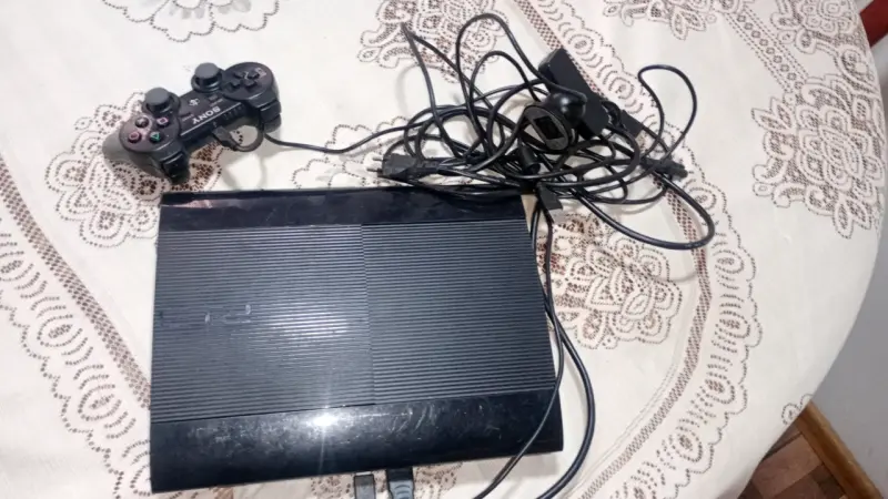 Consola PlayStation 3 usada