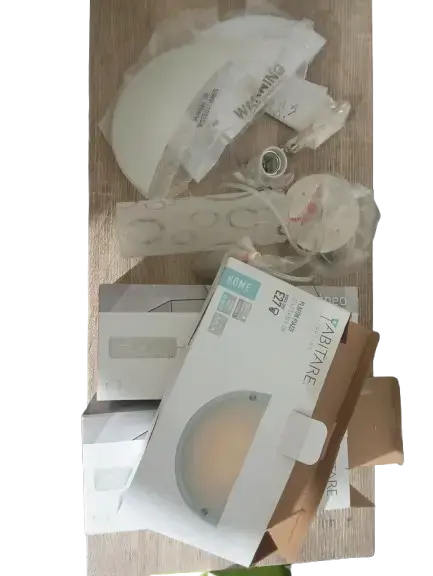 Set de apliques de pared