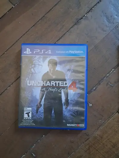 Juegs Variados de PS4 - miniatura 1