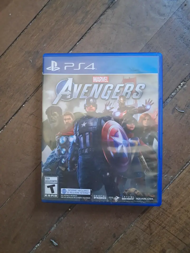 Juegs Variados de PS4 - 4