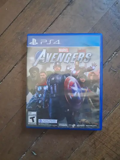 Juegs Variados de PS4 - miniatura 4