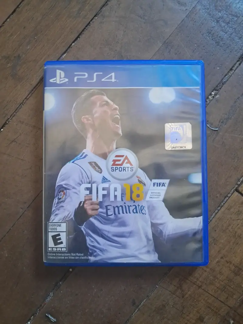 Juegs Variados de PS4 - 5