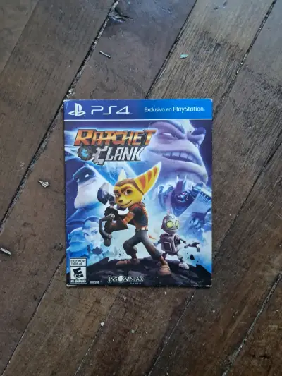 Juegs Variados de PS4 - miniatura 6
