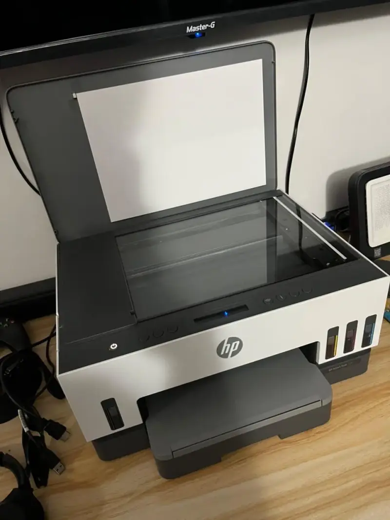 Impresora HP Smart Tank 720 - 2
