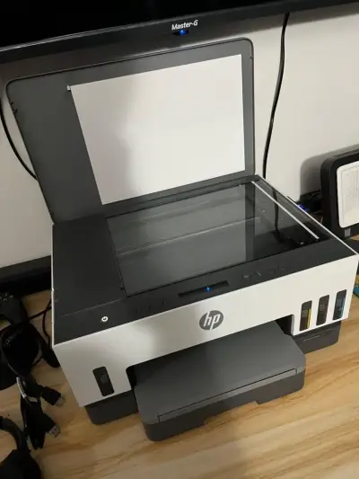 Impresora HP Smart Tank 720 - miniatura 2