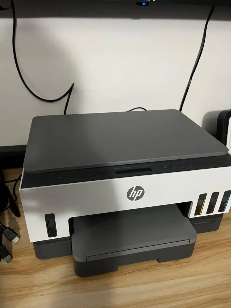 Impresora HP Smart Tank 720 - 3