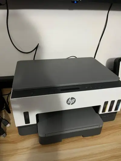 Impresora HP Smart Tank 720 - miniatura 3