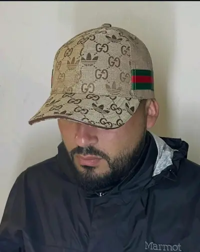 Gorra gucci x adidas - miniatura 1