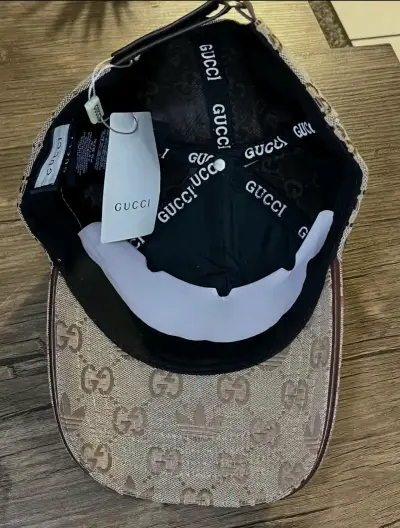 Gorra gucci x adidas - miniatura 3