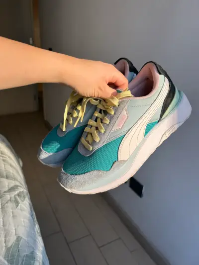 Zapatillas PUMA número 39, 25 cm. - miniatura 2