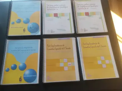 Kit de Evaluación de Lenguaje Infantil - miniatura 1