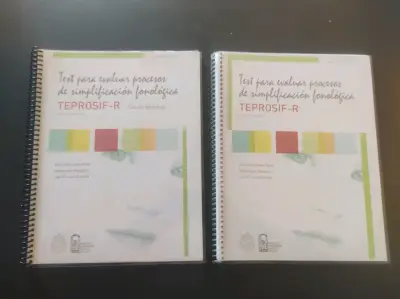 Kit de Evaluación de Lenguaje Infantil - miniatura 3