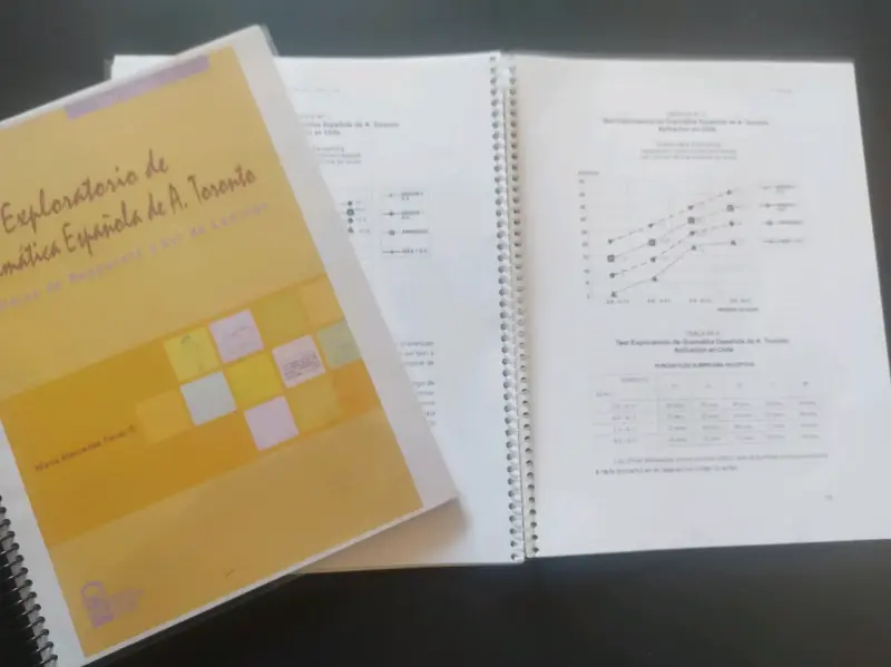 Kit de Evaluación de Lenguaje Infantil - 6