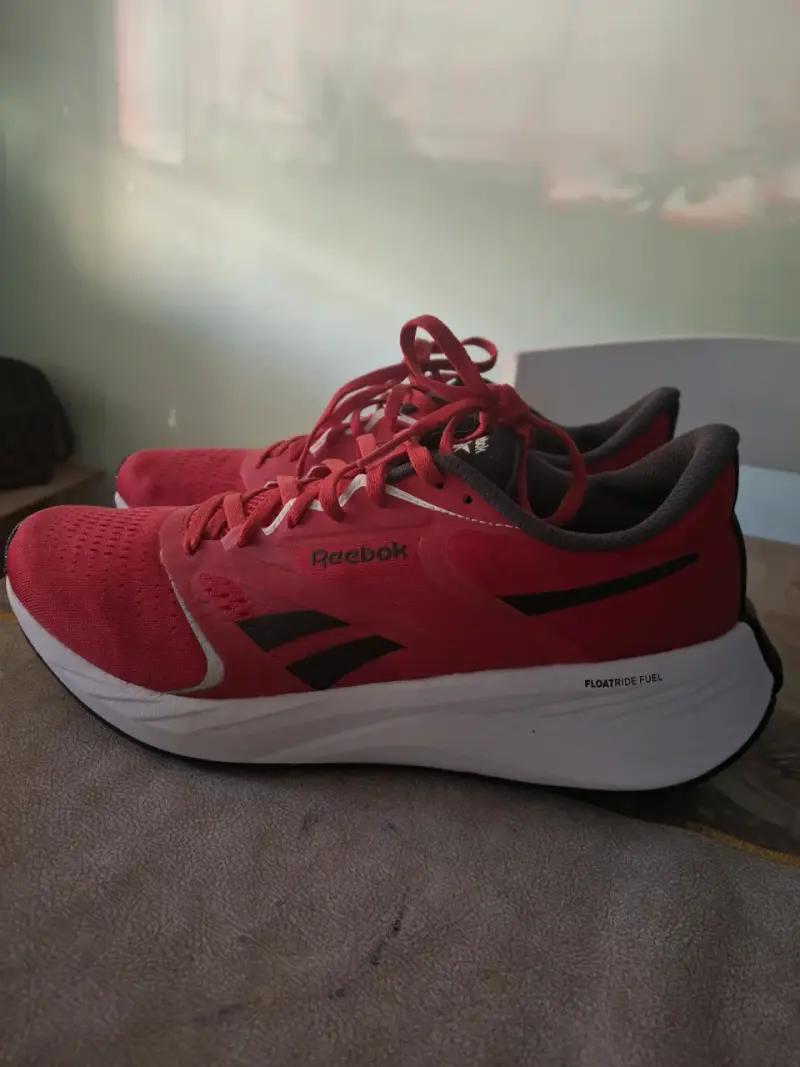Zapatillas deportivas Reebok rojas - 1